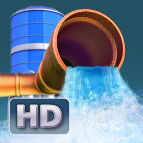 couverture jeu vidéo PipeRoll HD