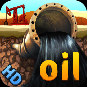 couverture jeu vidéo PipeRoll Oil HD