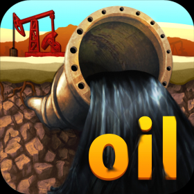 couverture jeu vidéo PipeRoll Oil