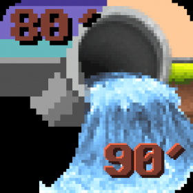 couverture jeu vidéo PipeRoll Retro