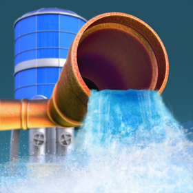 couverture jeu vidéo PipeRoll