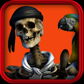 couverture jeu vidéo Pirate Attack - The South Sea Ocean Game