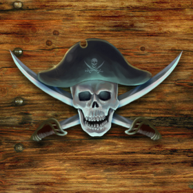 couverture jeu vidéo Pirate Battle - Battle by Ships