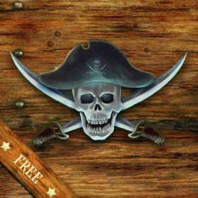 couverture jeu vidéo Pirate Battle Free