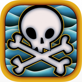 couverture jeu vidéo Pirate Blitz