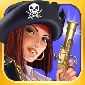 couverture jeu vidéo Pirate Captain
