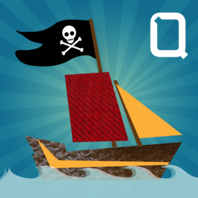 couverture jeu vidéo Pirate Charge