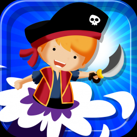 couverture jeu vidéo Pirate Diamond chasser Pro Jeu Version complète - A Pirate Diamond Chase Pro Game Full Version