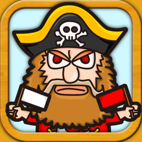 couverture jeu vidéo Pirate Flags