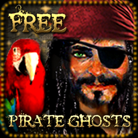 couverture jeu vidéo Pirate Ghosts Free