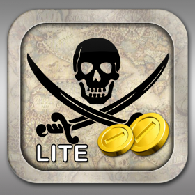 couverture jeu vidéo Pirate Island Lite