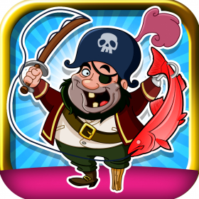 couverture jeu vidéo Pirate jeu de pêche gratuit - Free Fishing Game Pirate Fishing