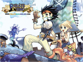couverture jeu vidéo Pirate King Online