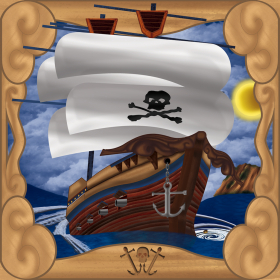 couverture jeu vidéo Pirate Peril