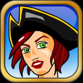 couverture jeu vidéo Pirate Rogues