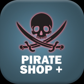 couverture jeu vidéo Pirate Shop Tycoon Paid