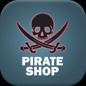 couverture jeu vidéo Pirate Shop Tycoon