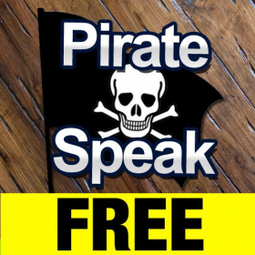 couverture jeu vidéo Pirate Speak—the Treasure Trove o’ Pirate Slang