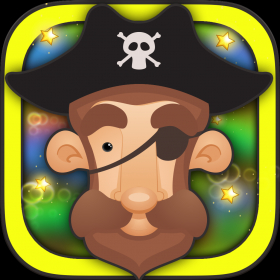 couverture jeu vidéo Pirate stuck in the FAIRY LAND