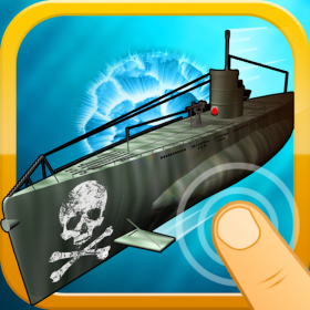 couverture jeu vidéo Pirate Subs!