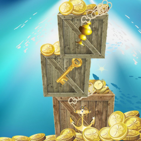 couverture jeu vidéo Pirate Treasure HD