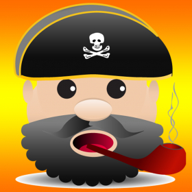couverture jeu vidéo Pirate Treasure Hunt