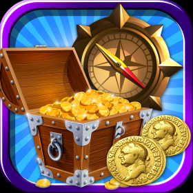 couverture jeu vidéo Pirate Treasure Match 3 jeu Pro Challenge - Pirate Treasure Match 3 Challenge Pro Game