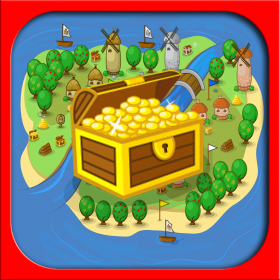 couverture jeu vidéo Pirate Treasure Match 3 Puzzle Blitz