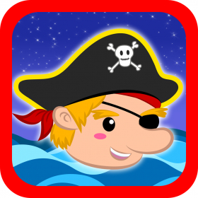 couverture jeu vidéo Pirate Treasure Run Pro