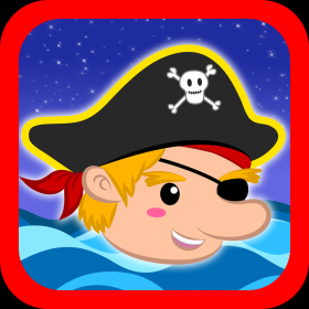 couverture jeu vidéo Pirate Treasure Run