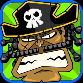 couverture jeu vidéo Pirate Troopers Free