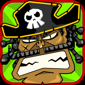couverture jeu vidéo Pirate Troopers