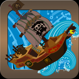couverture jeu vidéo Pirate Vessels Pro