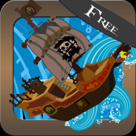 couverture jeu vidéo Pirate Vessels