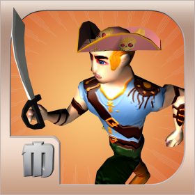 couverture jeu vidéo Pirate vs Samurai