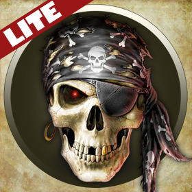 couverture jeu vidéo Pirate Wars Lite - Enrique's Revenge