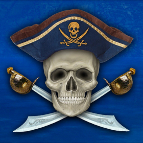 couverture jeu vidéo Pirate Waters