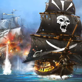 couverture jeu vidéo Pirates 3D Cannon Master