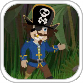 couverture jeu vidéo Pirates Chaos