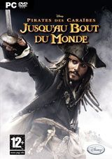 couverture jeu vidéo Pirates des Caraïbes : Jusqu&#039;au bout du monde