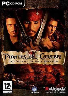 couverture jeux-video Pirates des Caraïbes : La Légende de Jack Sparrow