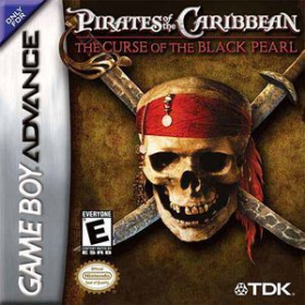 couverture jeu vidéo Pirates des Caraïbes : La Malédiction du Black Pearl