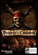 couverture jeu vidéo Pirates des Caraïbes