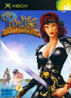 couverture jeu vidéo Pirates : Kat la Rouge