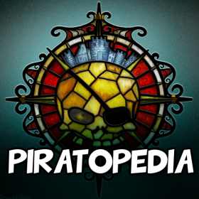 couverture jeu vidéo Pirates of Black Cove: Piratopedia
