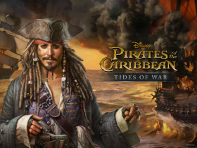 couverture jeux-video Pirates of the Caribbean : Tides of War