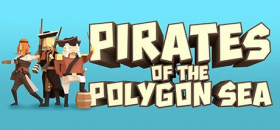couverture jeu vidéo Pirates of the Polygon Sea