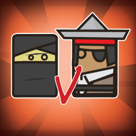 couverture jeu vidéo Pirates V Ninjas