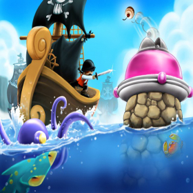 couverture jeu vidéo PiratesGame