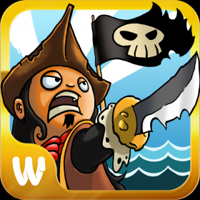 couverture jeu vidéo Pirrrates! HD